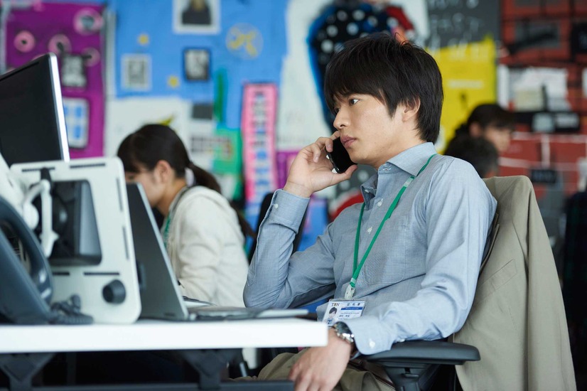 田中圭 かわいすぎて 存在が罪 おっさんを巡るピュアラブにハマる男 18枚目の写真 画像 Cinemacafe Net