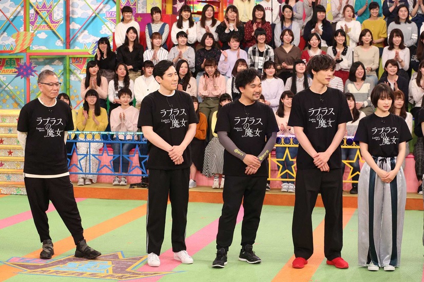 櫻井がゲストチーム参戦で大野が斬新 仕切り にスタジオ爆笑 Vs嵐 6枚目の写真 画像 Cinemacafe Net