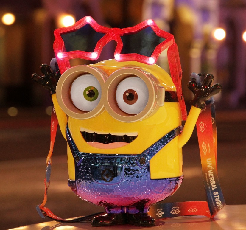 Usj ミニオンのポップコーンバケツがディスコ仕様に トランスフォーマーのグッズも初登場 8枚目の写真 画像 Cinemacafe Net Usj ミニオンのポップコーンバケツがディスコ仕様に トランスフォーマーのグッズも初登場 8枚目の写真 画像 Cinemacafe Net