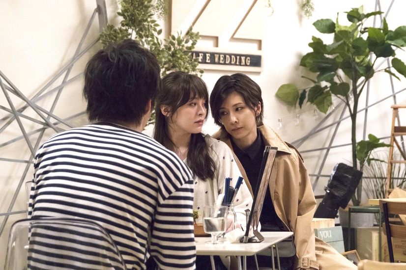 竹内結子 貫地谷しほり ミス シャーロック の第1話が地上波にて特別放送決定 10枚目の写真 画像 Cinemacafe Net