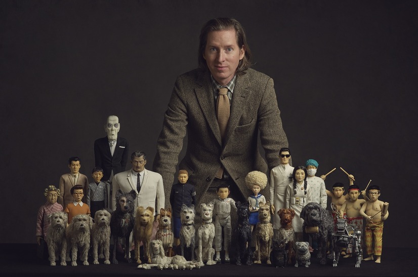映画 犬ヶ島 のあらすじ ボイスキャスト紹介 ウェス アンダーソン監督作品 舞台は日本 2 3