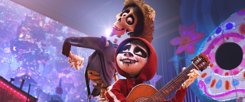 リメンバー ミー Movienex発売決定 お馴染み隠れキャラ探しの特別映像も 3枚目の写真 画像 Cinemacafe Net