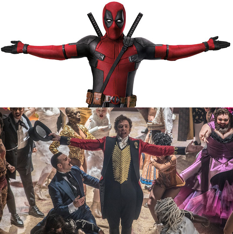 デッドプール2 X Menの異端児が挑んだ R指定 ファミリー映画に絶賛の嵐 15枚目の写真 画像 Cinemacafe Net