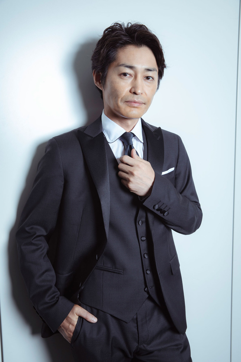 インタビュー 榮倉奈々と安田顕が 夫婦 を語り合う 言葉じゃない 積み重ねに勝るものなし 9枚目の写真 画像 Cinemacafe Net