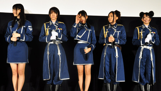 Ske48松井玲奈コスプレ披露 ハガレン ファン内での投票なら1位獲る自信アリ 4枚目の写真 画像 Cinemacafe Net