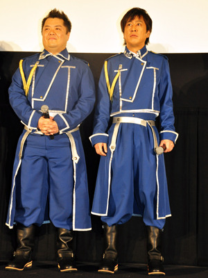 Ske48松井玲奈コスプレ披露 ハガレン ファン内での投票なら1位獲る自信アリ 6枚目の写真 画像 Cinemacafe Net