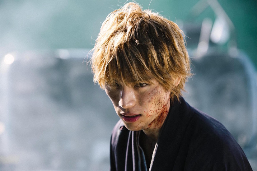 実写映画 Bleach ブリーチ 実写化キャストと原作キャラを比較してみた 4 5