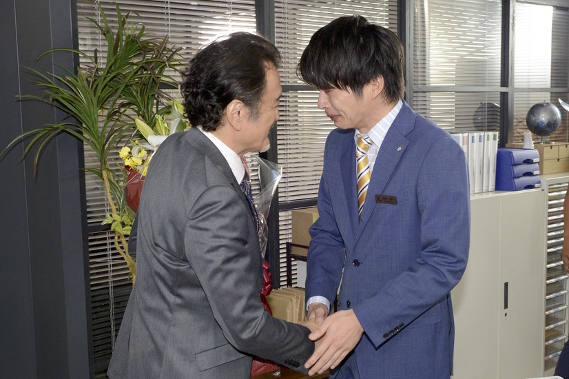 田中圭 34歳になっても 存在が罪 隠れんぼはるたん おっさんずラブ 公式がアップ 7枚目の写真 画像 Cinemacafe Net