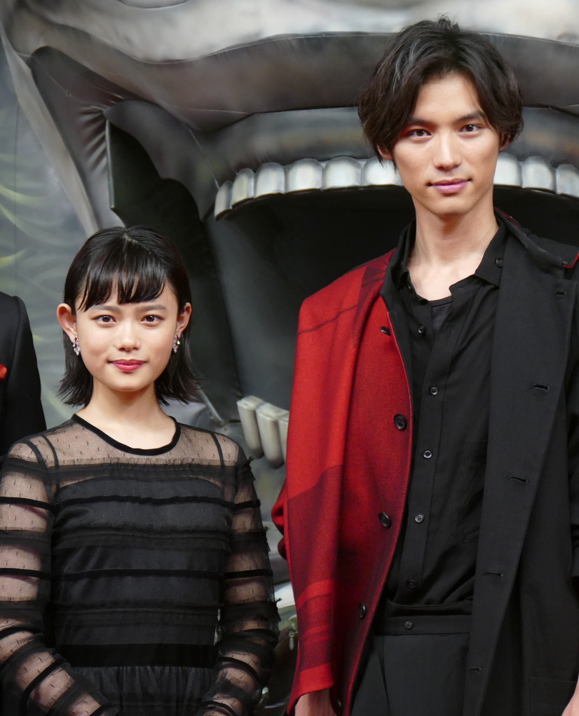 福士蒼汰 Bleach 主題歌 Alexandros の応援に Mステ 登場 5枚目の写真 画像 Cinemacafe Net