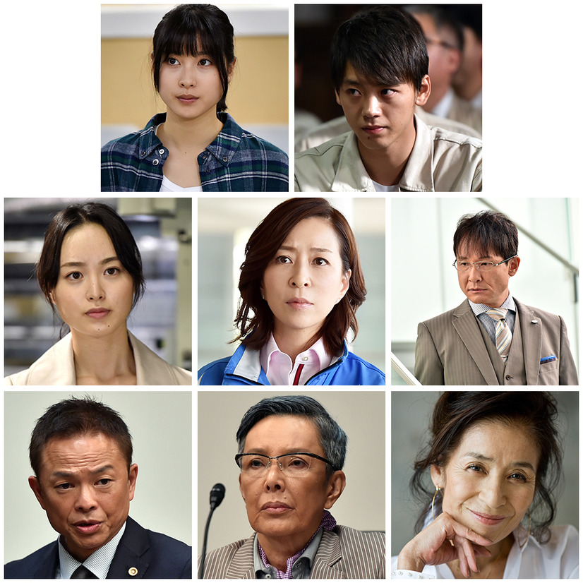 土屋太鳳 竹内涼真ら 下町ロケット 続投キャスト発表 1枚目の写真 画像 Cinemacafe Net