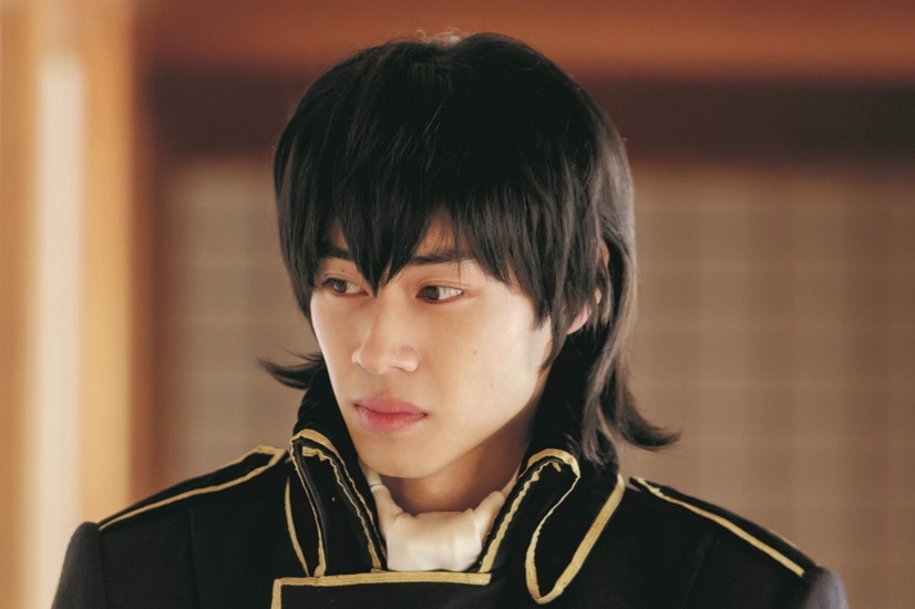 戸塚純貴 銀魂 山崎退 への想い明かす 細かい特徴は原作から投影 2枚目の写真 画像 Cinemacafe Net