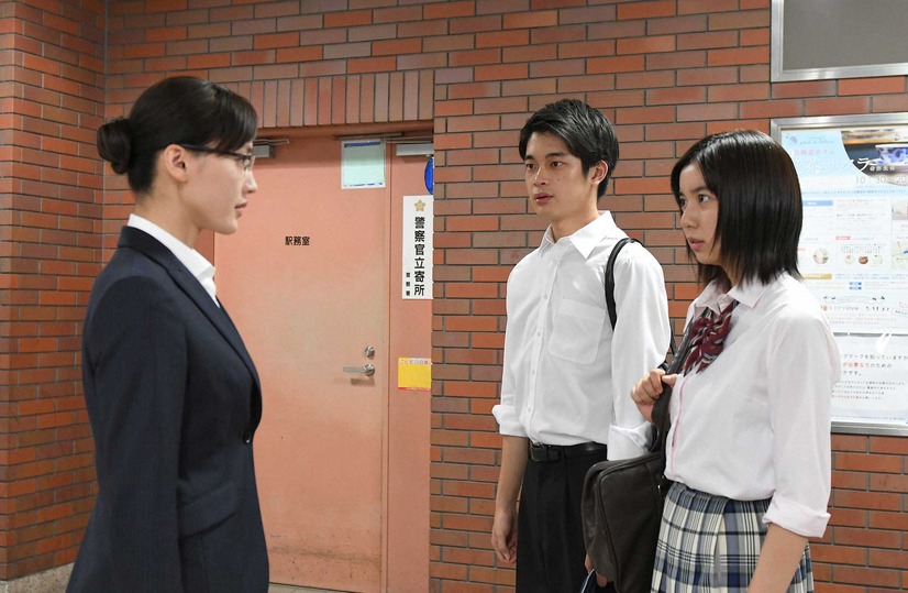 井之脇海に「好青年」「可愛い」の声続出…「義母と娘のブルース」第7話 2枚目の写真・画像