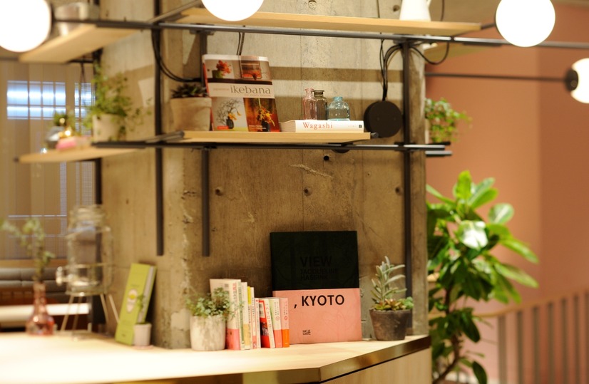 インスタ映え女子旅 京都三条の女子ウケ抜群の女性専用ホステルが人気 前編 3枚目の写真 画像 Cinemacafe Net