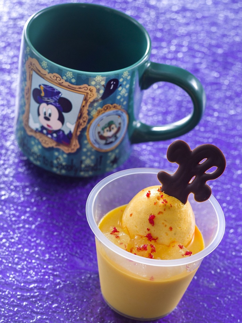 ディズニー 秋の主役 ゴーストが静かな人気 特設twitterや瞬殺品切れグッズなど大盛り上がり 4枚目の写真 画像 Cinemacafe Net