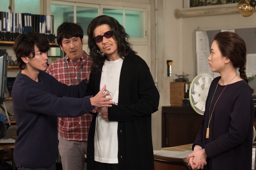 櫻井翔 大野智コントに参戦 半分 青い コラボも Life 3枚目の写真 画像 Cinemacafe Net
