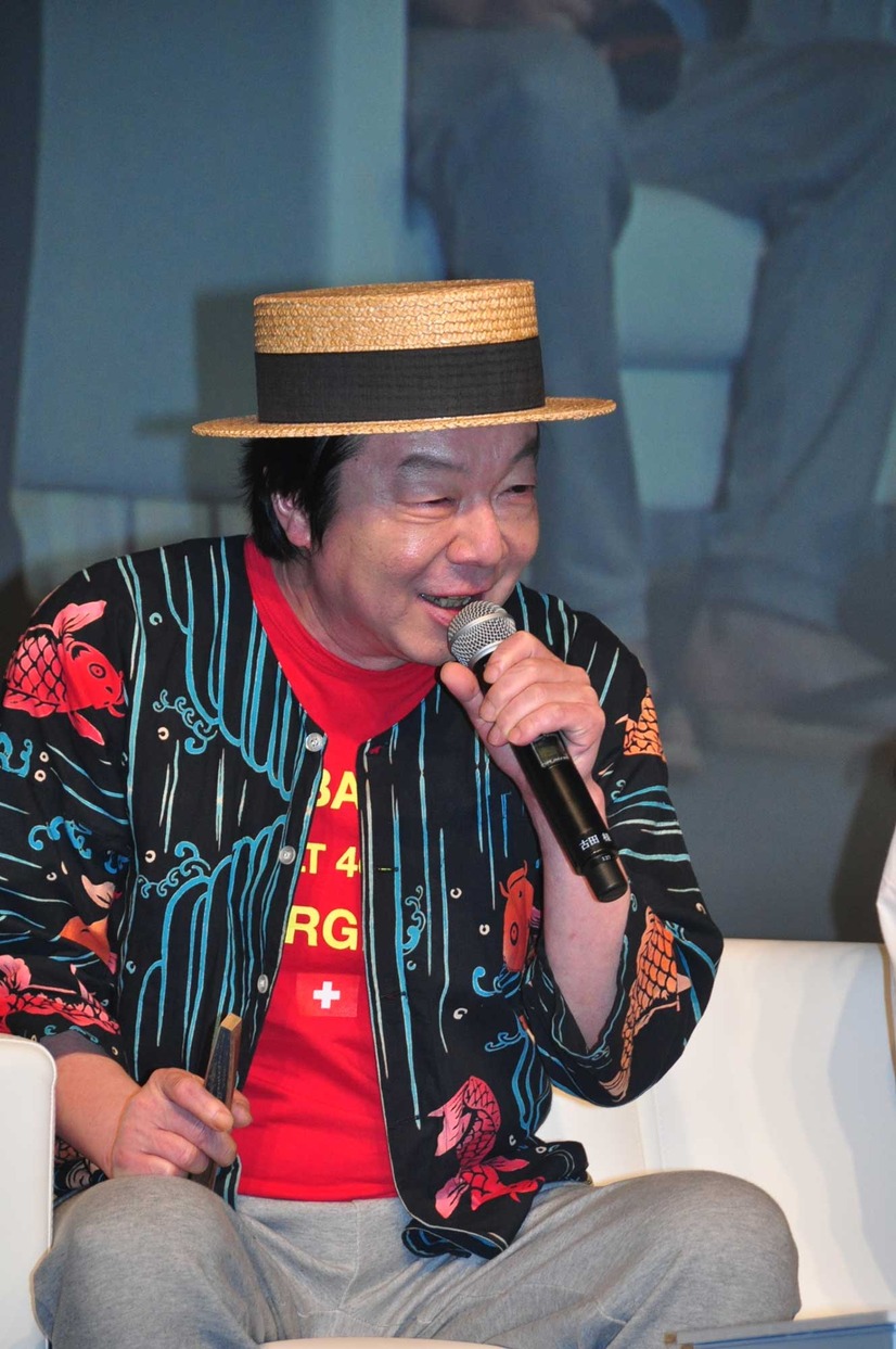 関ジャニ 安田 古田新太のラブコール受け舞台初共演 音楽劇 マニアック 2枚目の写真 画像 Cinemacafe Net