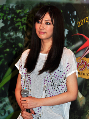 北川景子 声優初挑戦で芦田愛菜に 勉強させていただきました 4枚目の写真 画像 Cinemacafe Net