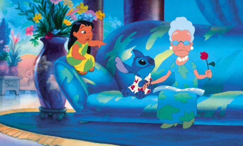 ディズニー Cgを用いた リロ スティッチ 実写映画を製作 4枚目の写真 画像 Cinemacafe Net