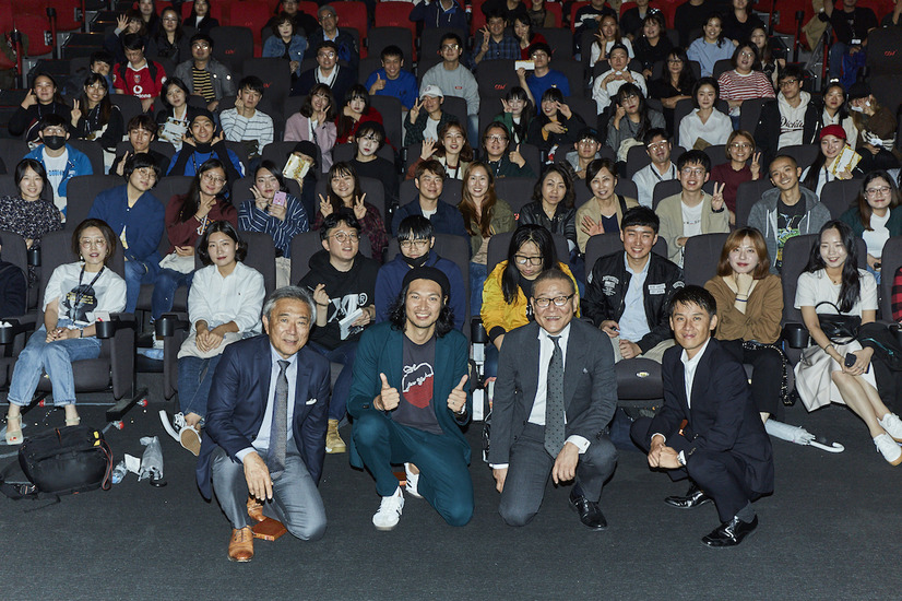 釜山国際映画祭開幕! 安田顕&東出昌大&井浦新ら登場 12枚目の写真・画像