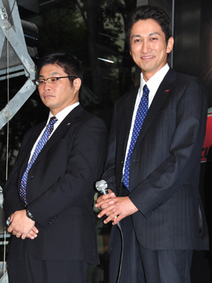 Sp 出演陣再集結 松尾諭が岡田准一のクランクアップでの大号泣の思い出明かす 4枚目の写真 画像 Cinemacafe Net