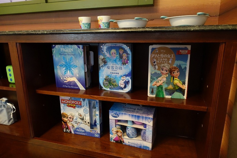 香港ディズニー アナ雪の世界観を完全再現 新登場のスイートに潜入 22枚目の写真 画像 Cinemacafe Net