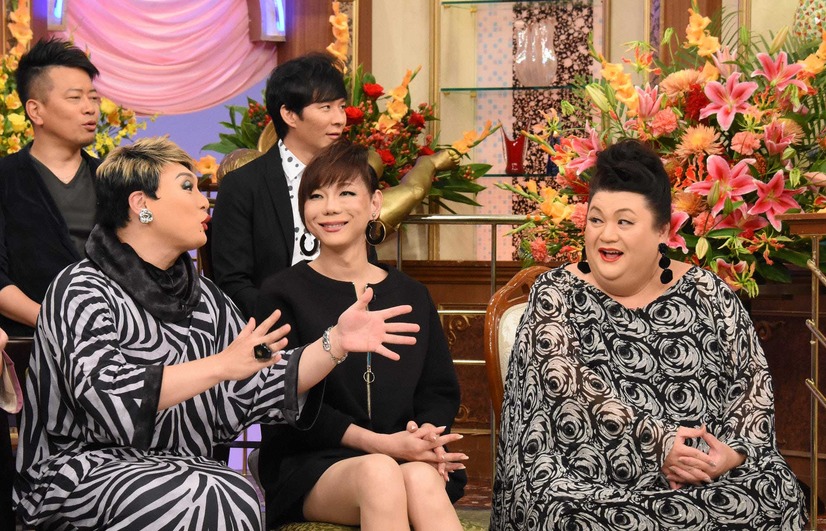 山田裕貴、マツコ&ミッツら“オネエ軍団”とサプライズ共演…「行列」 3枚目の写真・画像