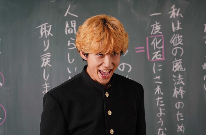 ゲストの山田孝之に えげつないほど変態な顔 と絶賛の声 今日から俺は 第6話 18枚目の写真 画像 Cinemacafe Net