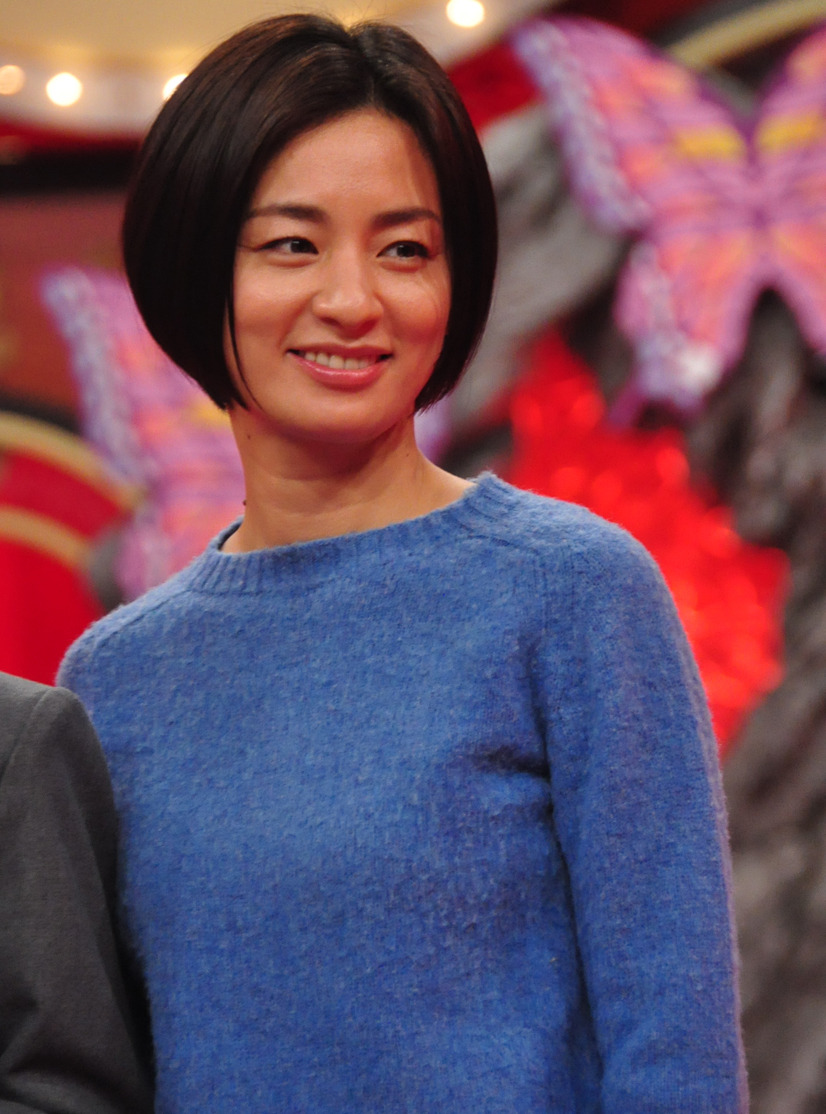 ユースケ サンタマリア 福山雅治プロデュース朝ドラ会見で不規則発言連発 7枚目の写真 画像 Cinemacafe Net