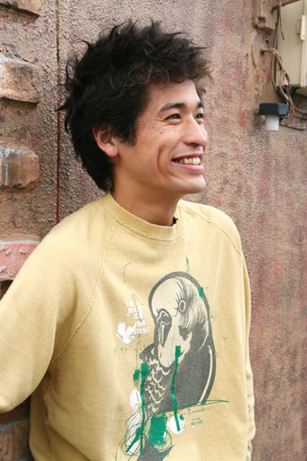 ダメジン 佐藤隆太インタビュー 3枚目の写真 画像 Cinemacafe Net ダメジン 佐藤隆太インタビュー 3枚目の写真 画像 Cinemacafe Net