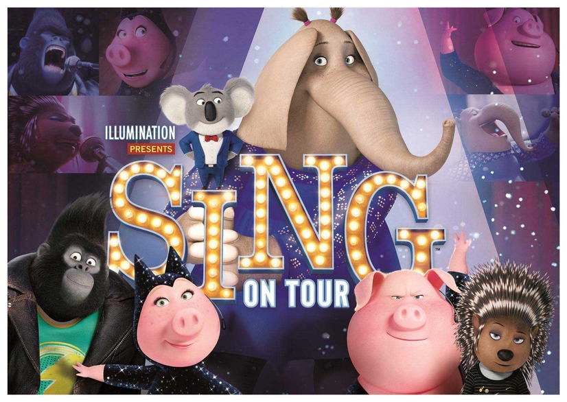 Sing シング 映画の声優キャスト あらすじ紹介 本場声優vs日本語吹き替え 6 6