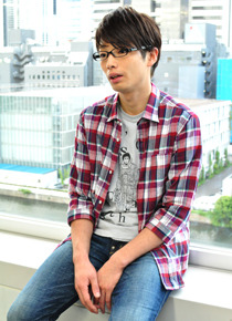 森山未來インタビュー わずかに成長 中二病 主人公にけじめの決別宣言 2枚目の写真 画像 Cinemacafe Net