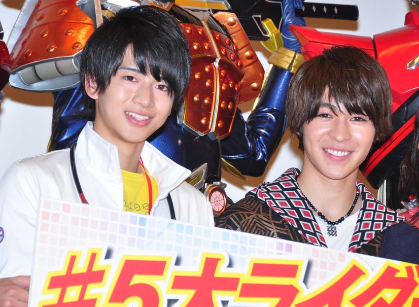 平成最後 のブレイク俳優は 飯島寛騎 犬飼貴丈ら平成仮面ライダー俳優に注目 9枚目の写真 画像 Cinemacafe Net