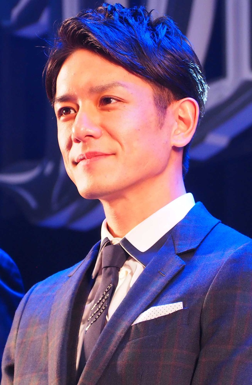滝沢秀明 ファンへの誓い さよなら ではない 皆さんの期待に応える男になりたい 1枚目の写真 画像 Cinemacafe Net