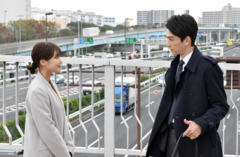 岡田健史扮する社会人 晶 に イケメン炸裂 の声 平成18年 はトレンド入り 中学聖日記 最終話 15枚目の写真 画像 Cinemacafe Net