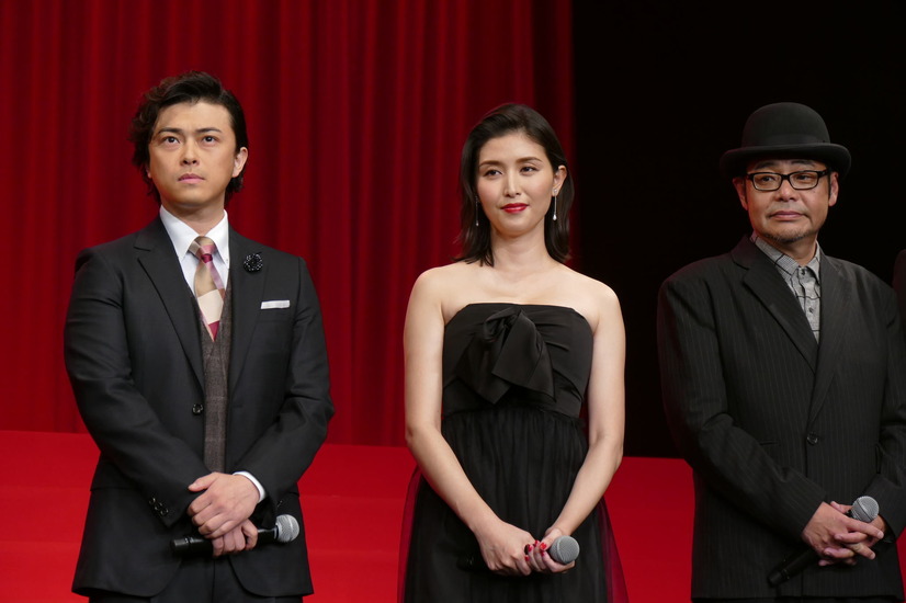 木村拓哉 共演した勝地涼 前田敦子の結婚を見抜けず しっかり取り調べしたい 4枚目の写真 画像 Cinemacafe Net