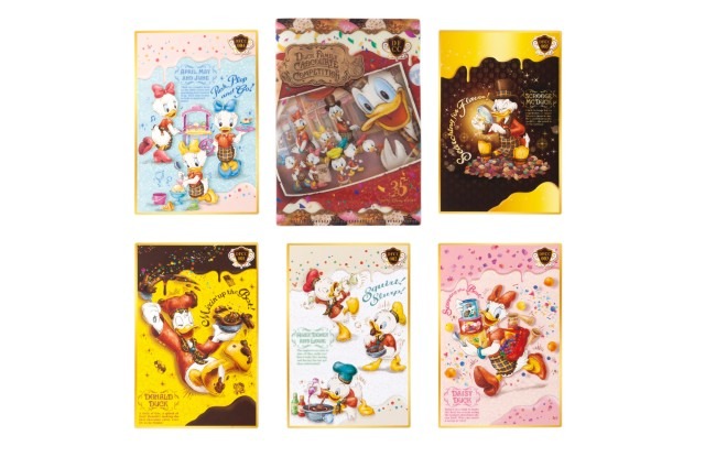 ディズニー ソーダ味チョコレートクランチ初登場 35周年特別店舗で 6枚目の写真 画像 Cinemacafe Net