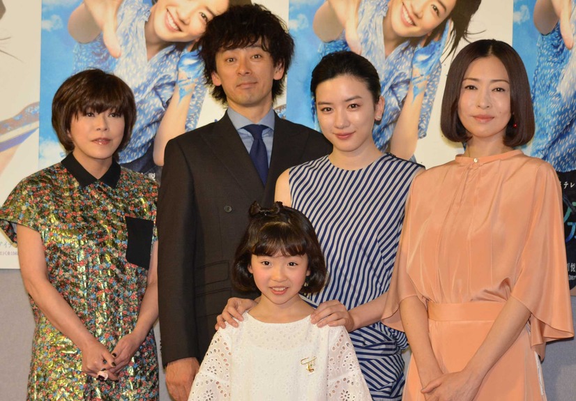 永野芽郁 佐藤健で話題の物語をもう1度 半分 青い 総集編 7枚目の写真 画像 Cinemacafe Net