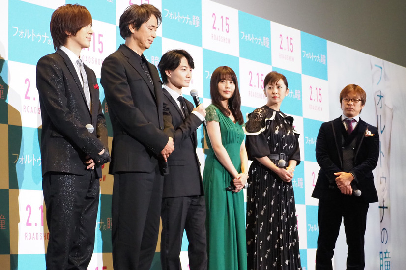 神木隆之介 恋愛映画挑戦に 体を大きく ジムで鍛えました 7枚目の写真 画像 Cinemacafe Net