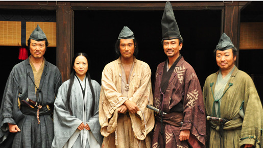 松山ケンイチ 中井貴一演じる父親が理想の父親像 2枚目の写真 画像 Cinemacafe Net