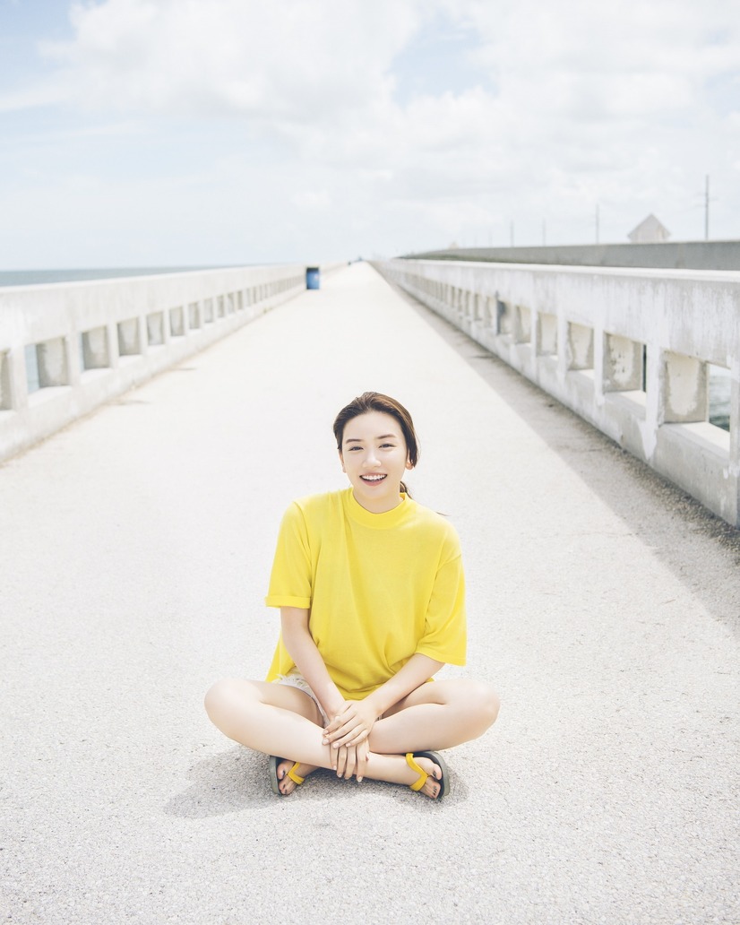 永野芽郁 大人っぽい新たな一面も 1st写真集 Moment 新カット 3枚目の写真 画像 Cinemacafe Net