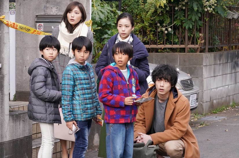 坂口健太郎のパーマヘアに どストライクすぎ の声 イノセンス 冤罪弁護士 第1話 7枚目の写真 画像 Cinemacafe Net
