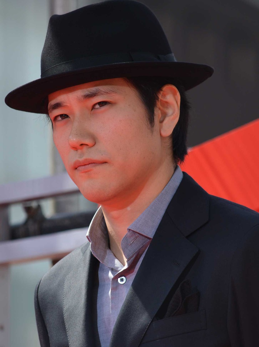 松山ケンイチ 早乙女太一 アニメ映画 プロメア でw主演 小山力也ら豪華声優も参戦 3枚目の写真 画像 Cinemacafe Net