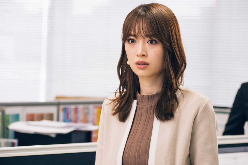 中川大志の英語に 発音良すぎ 白石聖の演技にも絶賛の声集まる Queen 第3話 7枚目の写真 画像 Cinemacafe Net