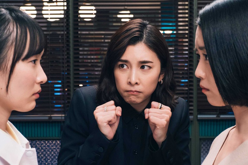 ドラマニア 北川景子 竹内結子 水原希子 こだわり満載 1月期 働く女のファッション を大調査 9枚目の写真 画像 Cinemacafe Net