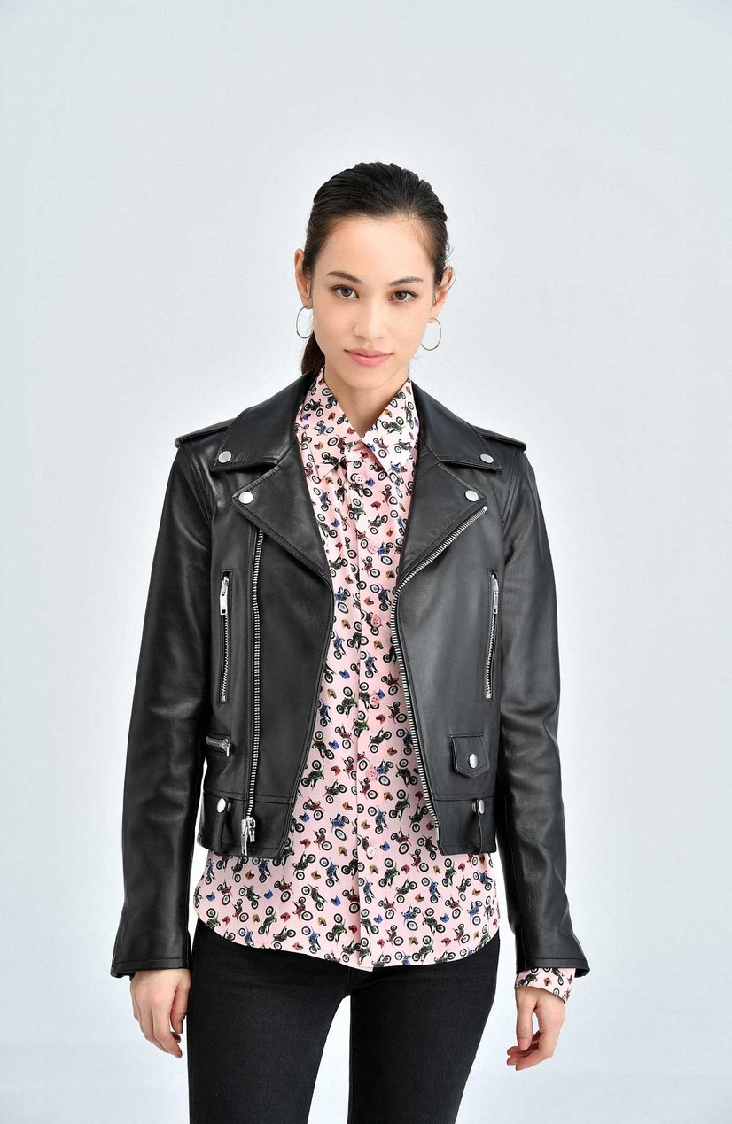 ドラマニア 北川景子 竹内結子 水原希子 こだわり満載 1月期 働く女のファッション を大調査 11枚目の写真 画像 Cinemacafe Net