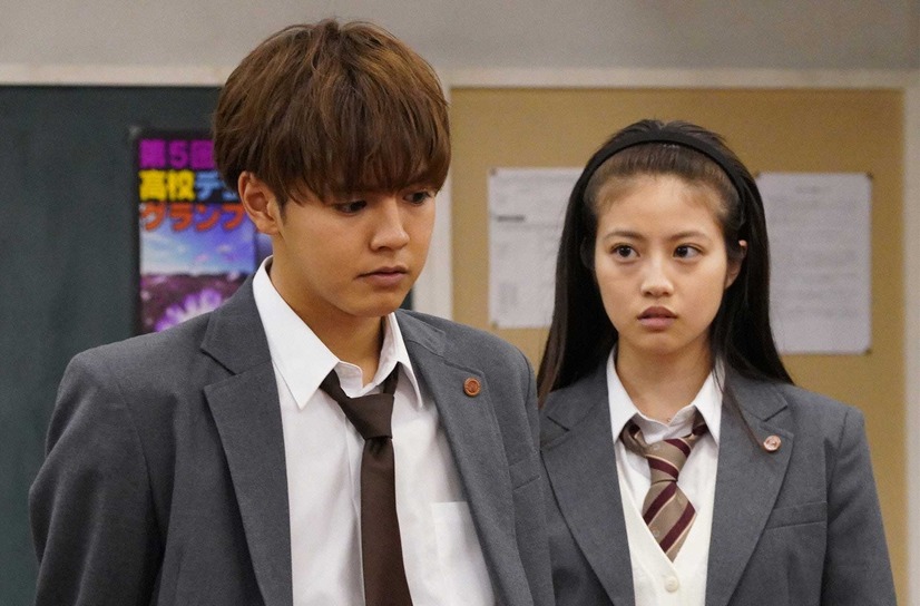 今田美桜に 泣きの演技が上手い の声 衝撃真相に驚愕も 3年a組 5話 1枚目の写真 画像 Cinemacafe Net