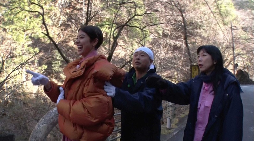 神木隆之介 松井愛莉が四ツ木でアポなし旅 キスマイ北山も登場 火曜サプライズ 3枚目の写真 画像 Cinemacafe Net