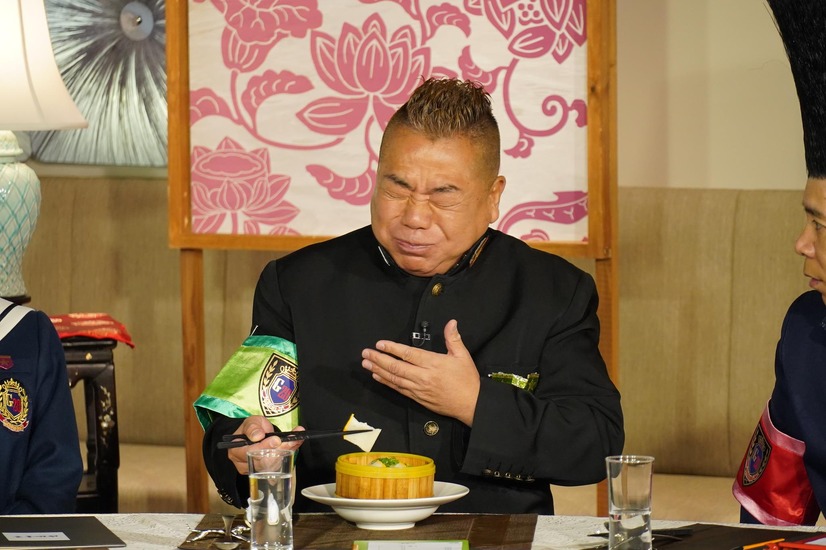 向井理が湖北料理でゴチバトル 田中圭 土屋太鳳は10代の写真を公開 ぐるナイ 3枚目の写真 画像 Cinemacafe Net