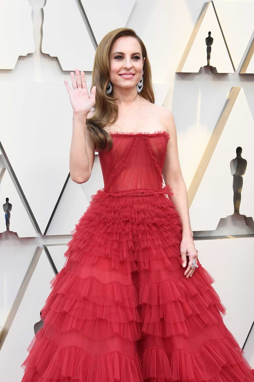 【第91回アカデミー賞】ピンクがトレンド!授賞式レッドカーペット・ファッション 43枚目の写真・画像