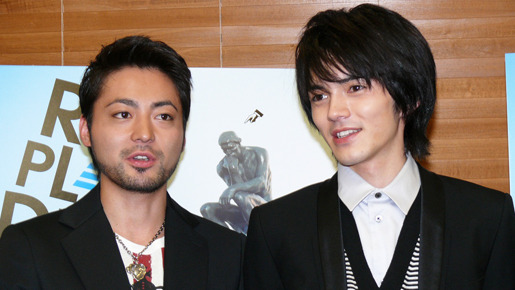 山田孝之 監督に媚びを売る また仕事がもらえるかも と不敵な笑み 1枚目の写真 画像 Cinemacafe Net